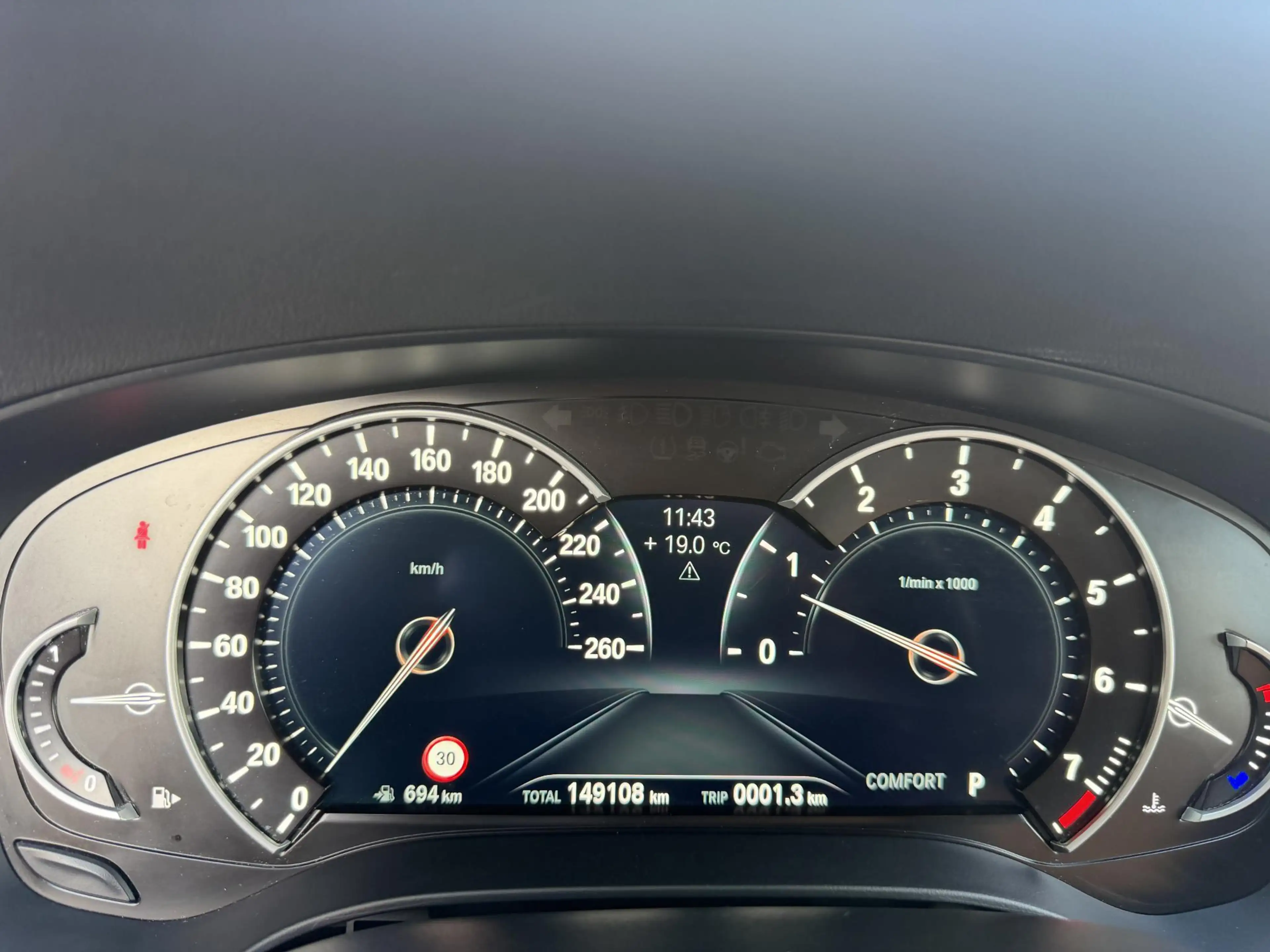 BMW 520 5-serie Touring 520i Executive Leder|ShadowLine|LC — photo 13
