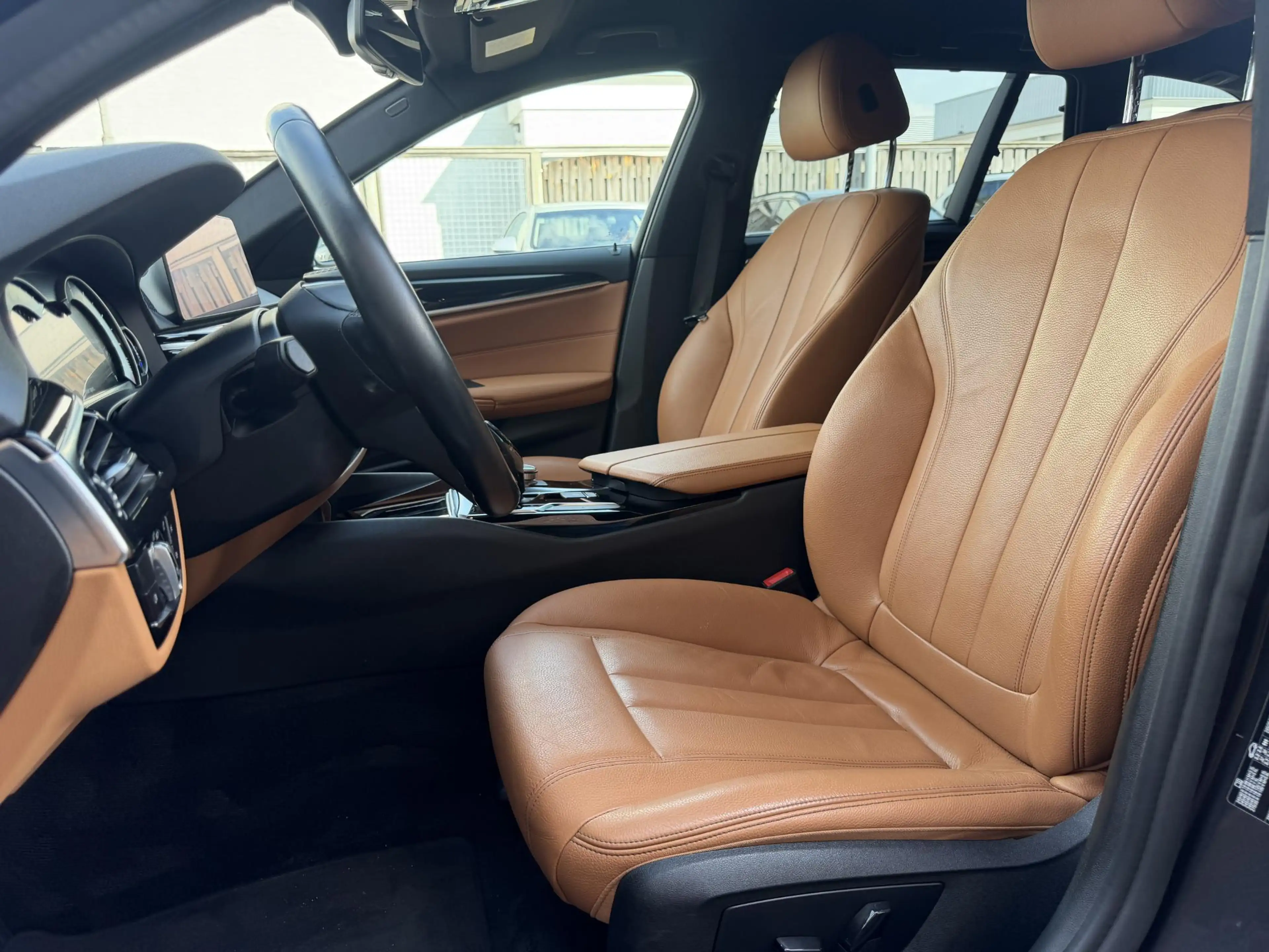 BMW 520 5-serie Touring 520i Executive Leder|ShadowLine|LC — photo 11