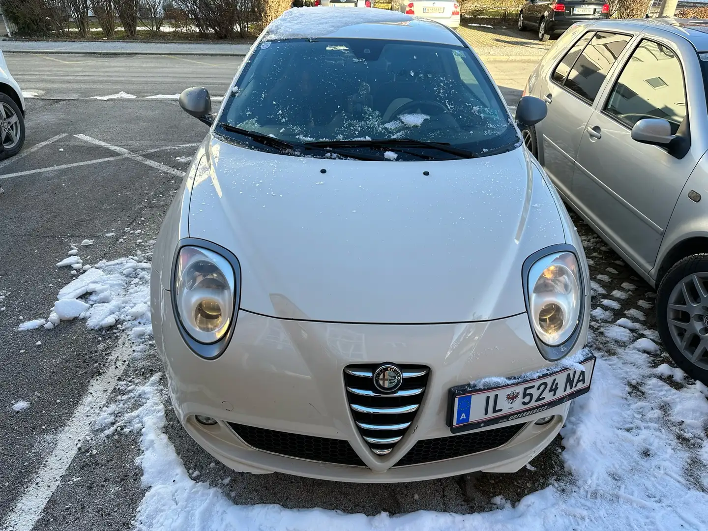 Alfa Romeo MiTo 1,4 MultiAir Progression Start&Stop Beige - 1