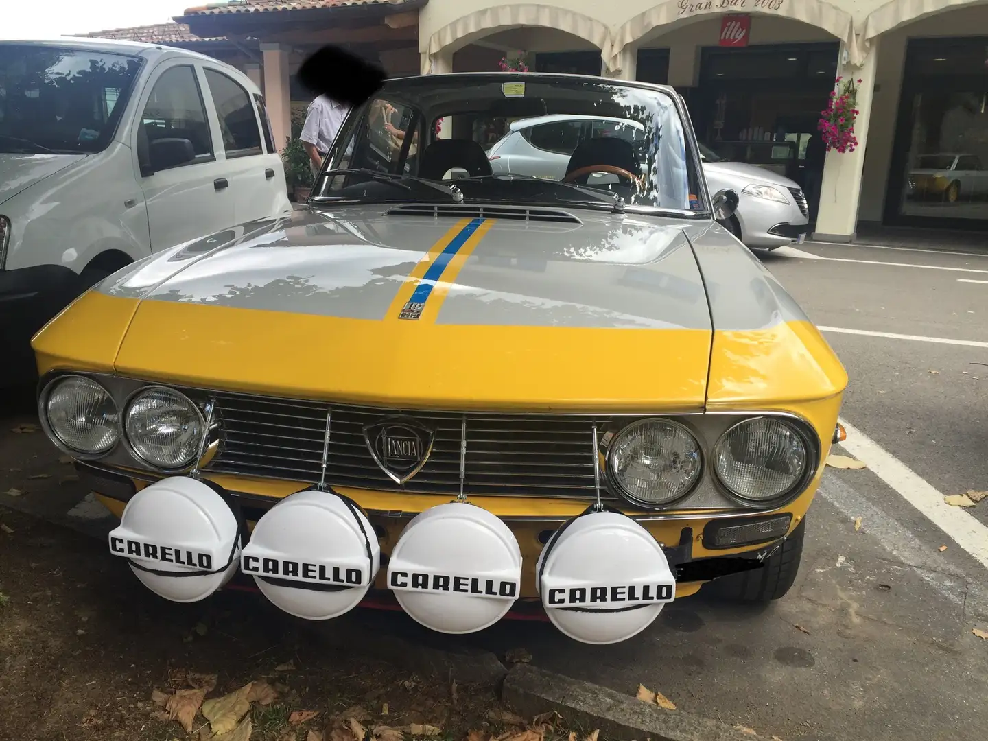 Lancia Fulvia HF 1600 - 1