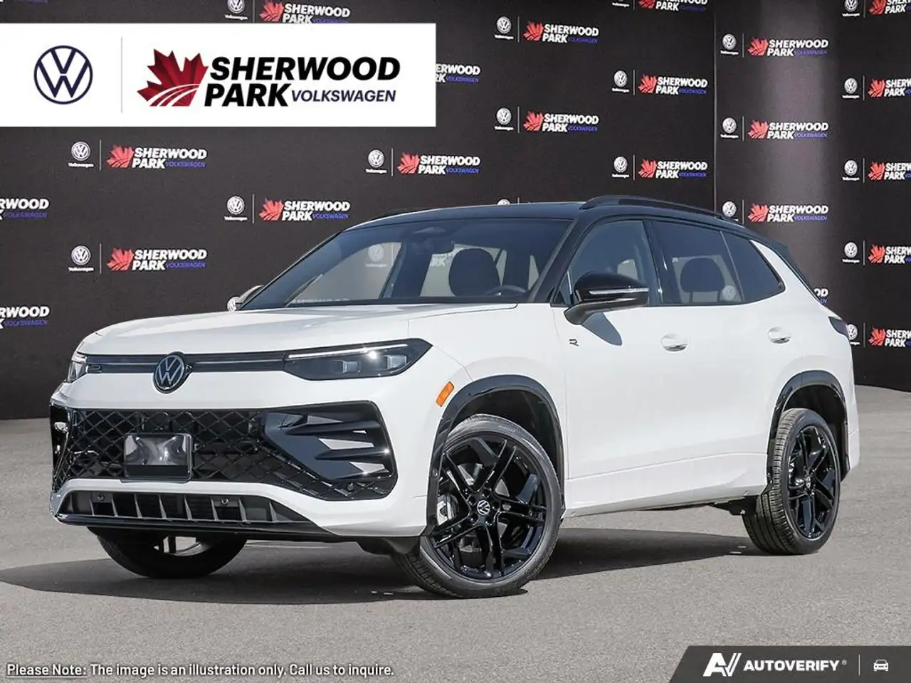 2026 Volkswagen Tiguan
