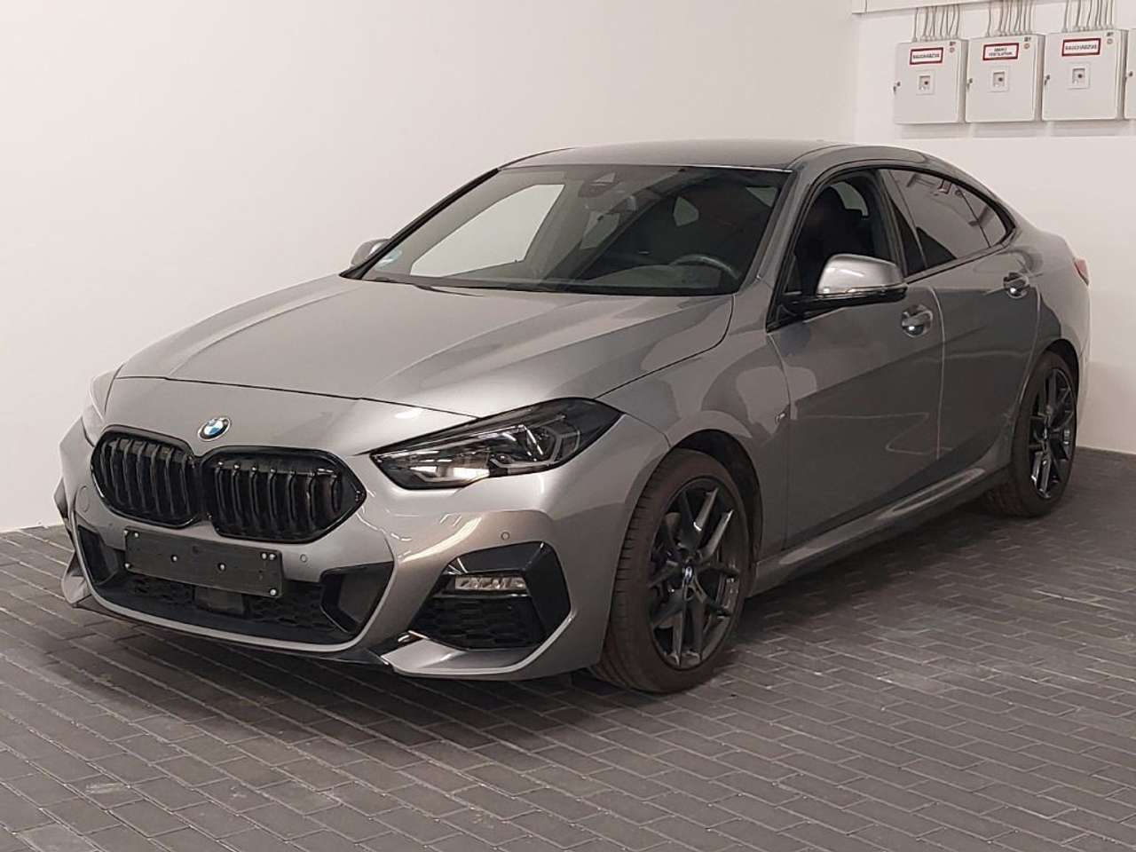 BMW 218 i Gran Coupé Msport Automatica