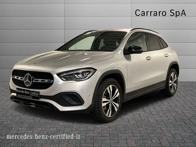 Mercedes-Benz GLA 180 - GLA 180 d Sport Plus auto