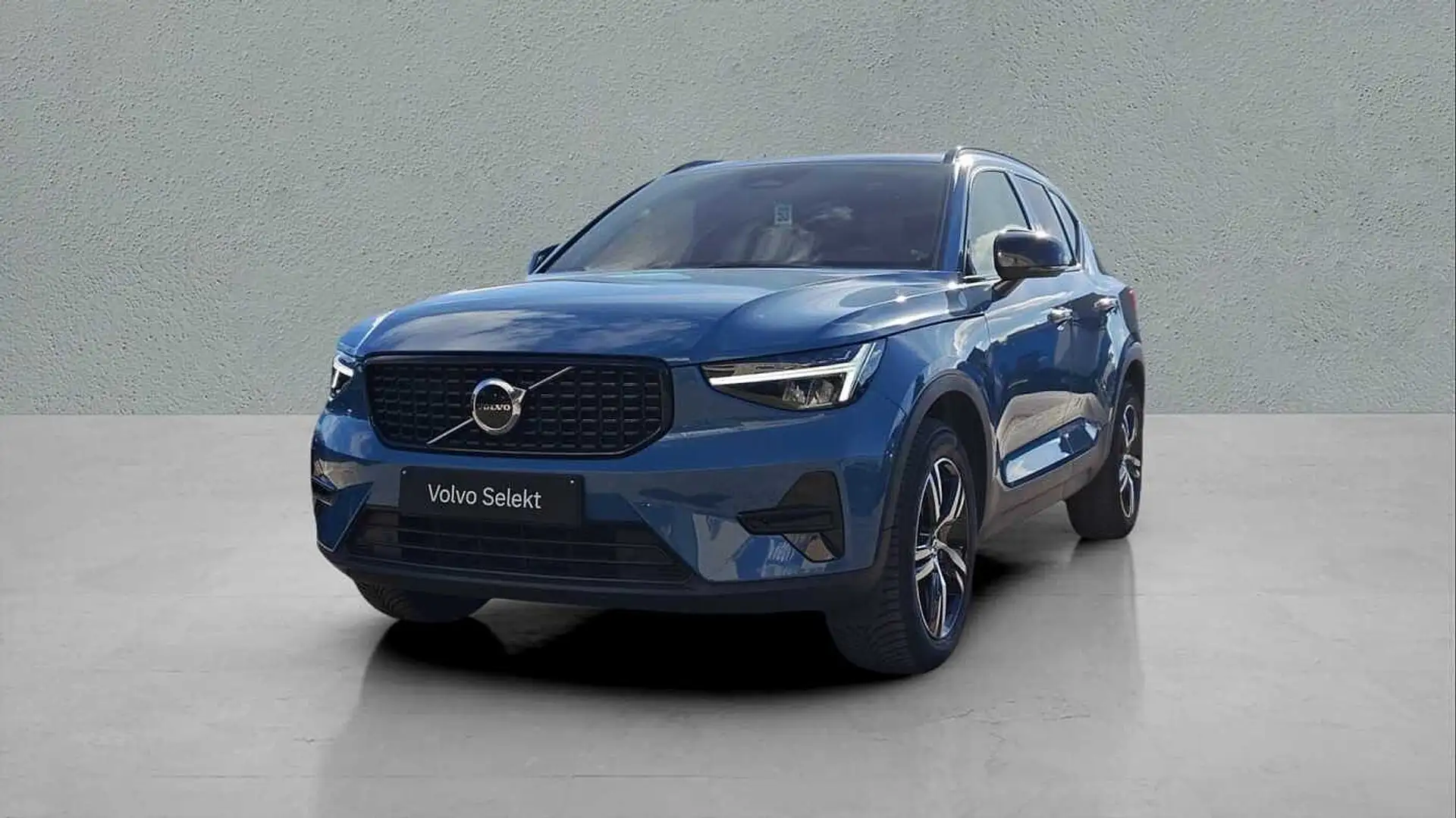 volvo xc40