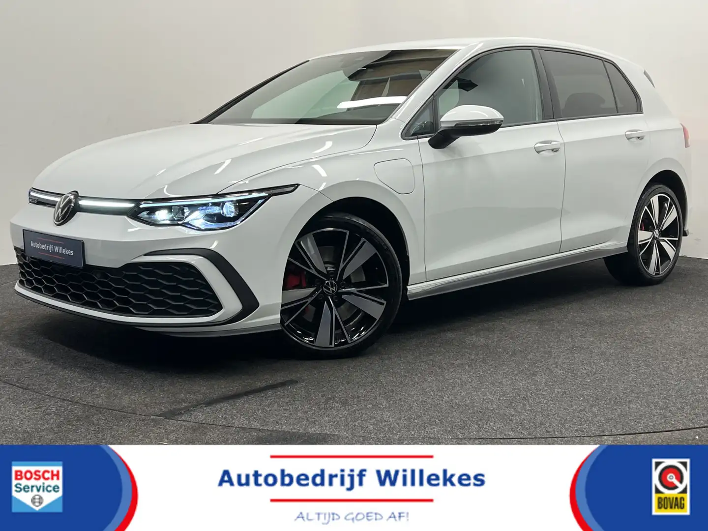 Volkswagen Golf GTE 1.4 eHybrid | NAVI | STOEL-/STUURVERWARMING | ACC Blanc - 1