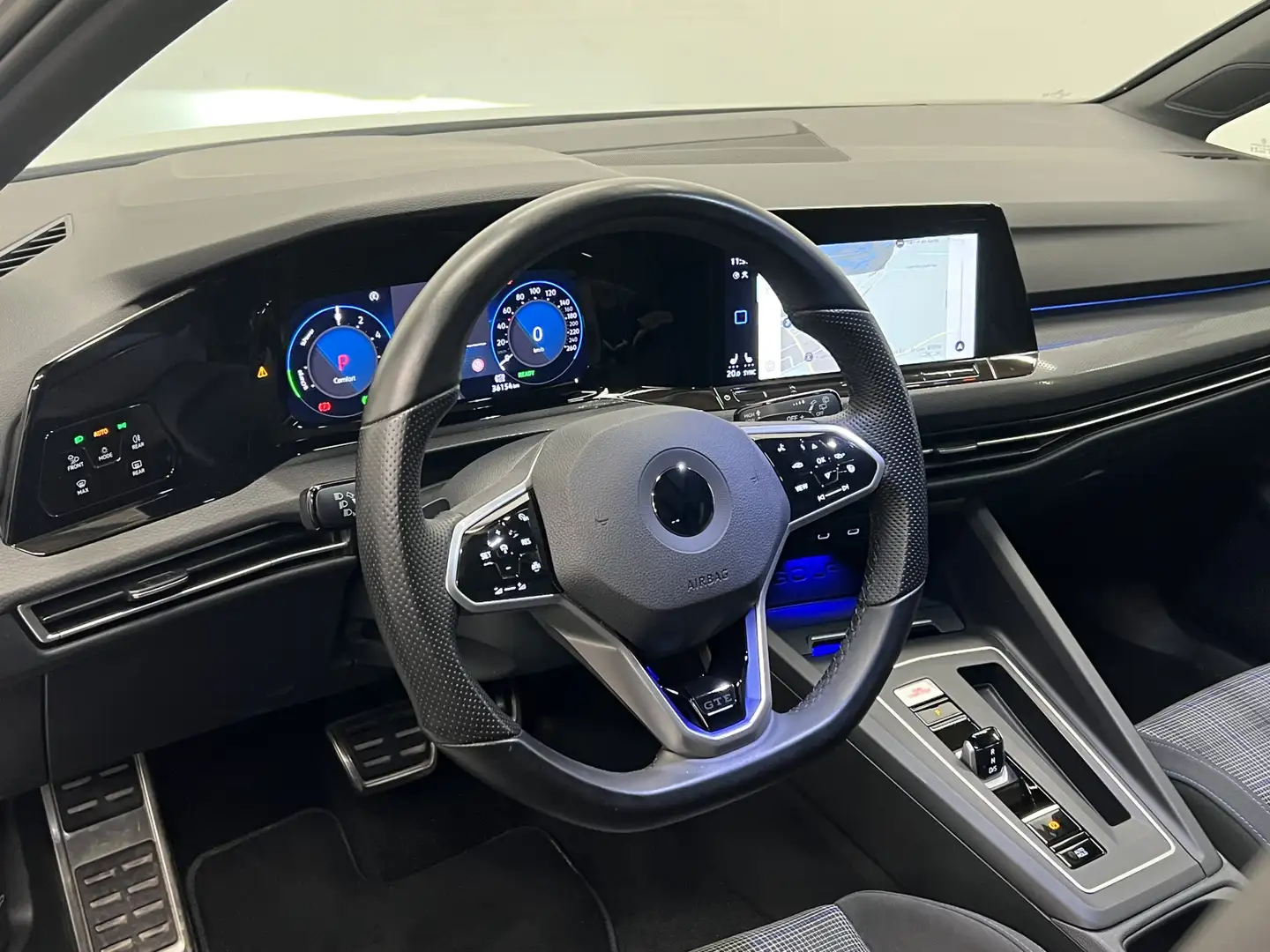 Volkswagen Golf GTE 1.4 eHybrid | NAVI | STOEL-/STUURVERWARMING | ACC Blanc - 2