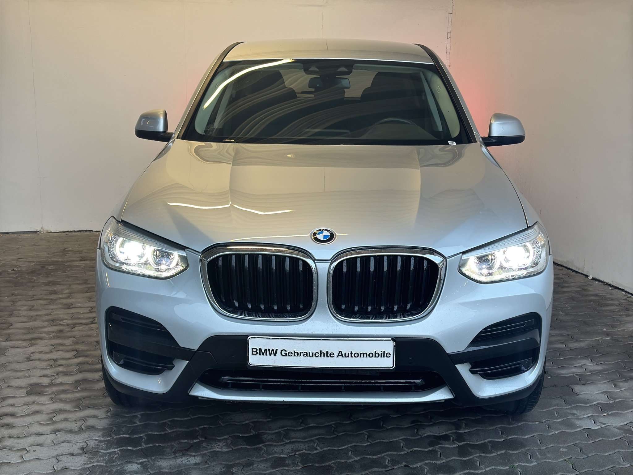 Brugt Bmw X3 