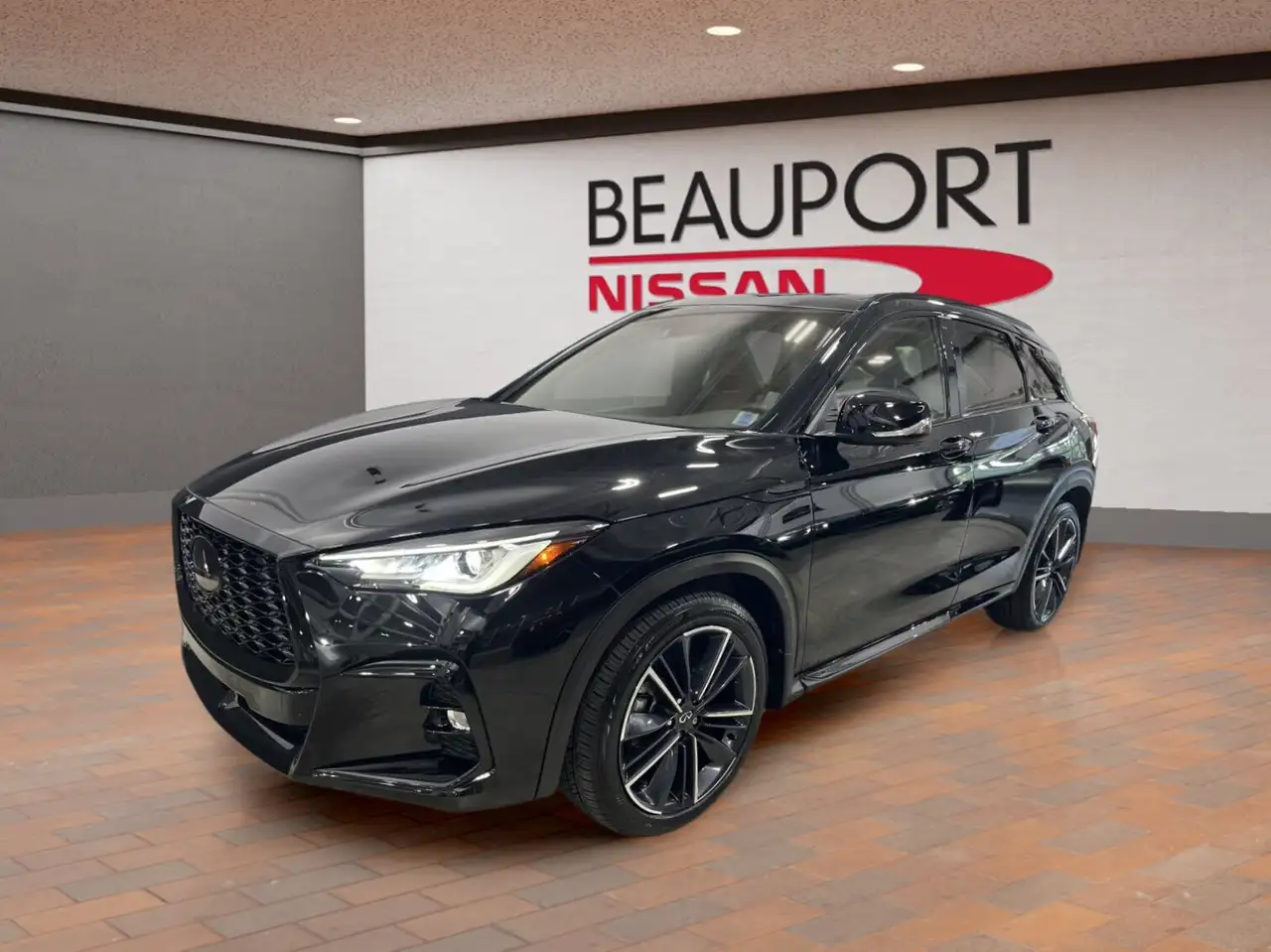 2025 Infiniti QX50