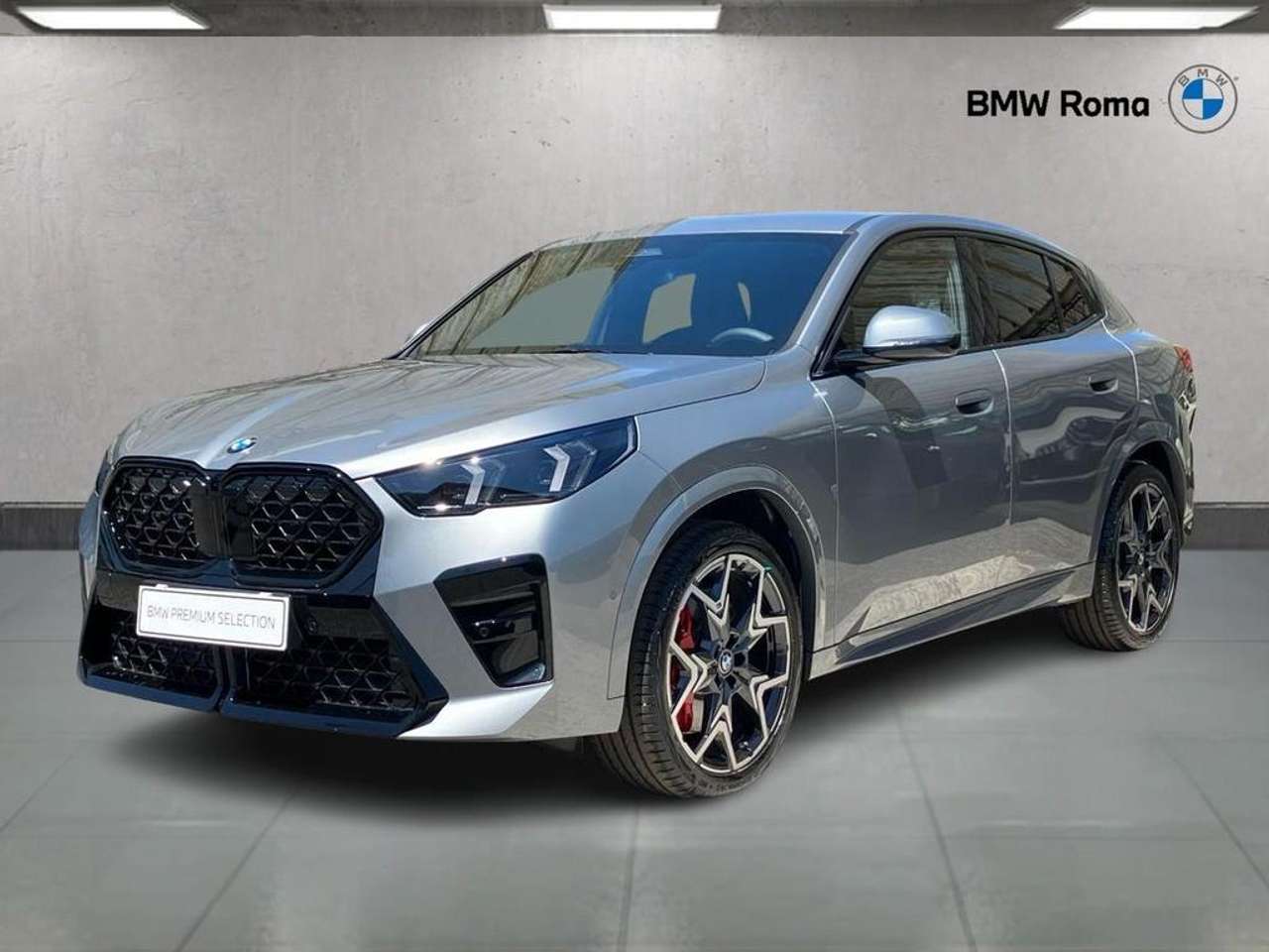 BMW X2 xdrive 20d 48V MSport Pro auto