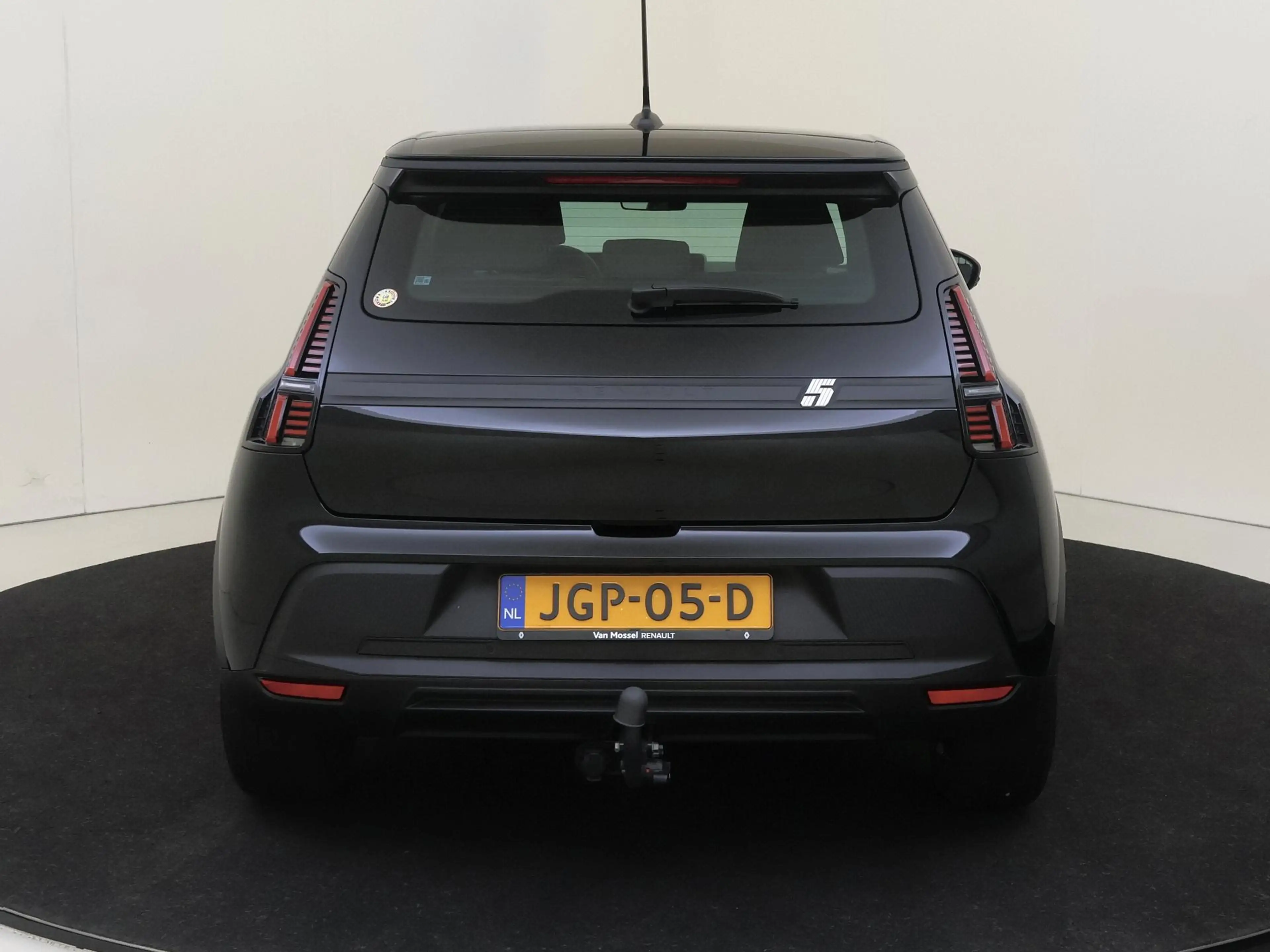 Renault R 5 urban range FIVE 40 kWh |WLTP 305 km| Android Auto — photo 7