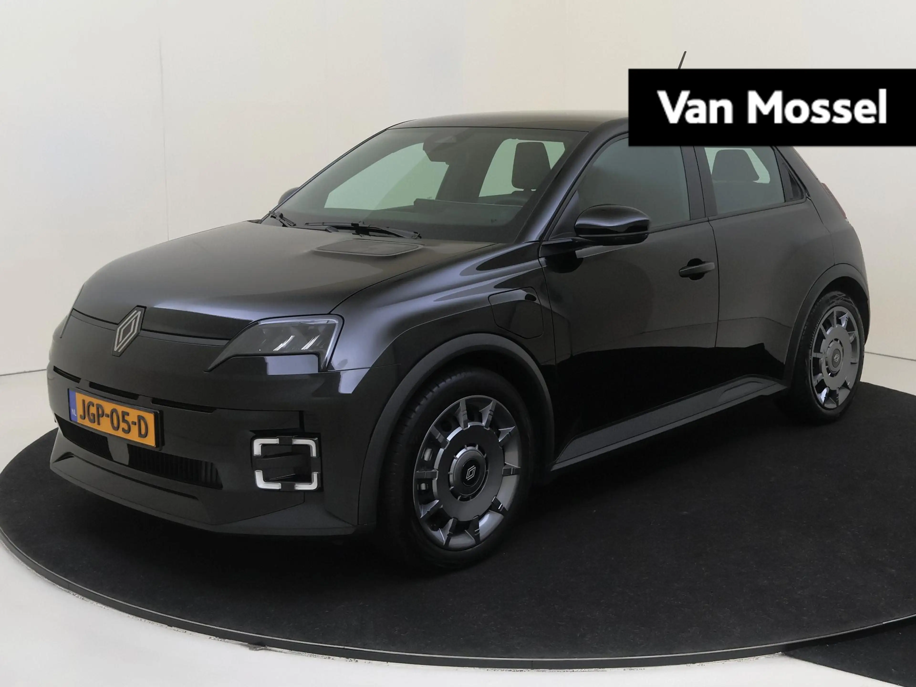 Renault R 5 urban range FIVE 40 kWh |WLTP 305 km| Android Auto