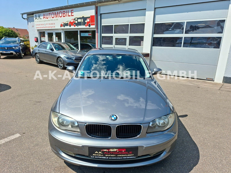 BMW 116 i Limousine 4/5-TRG — photo 4