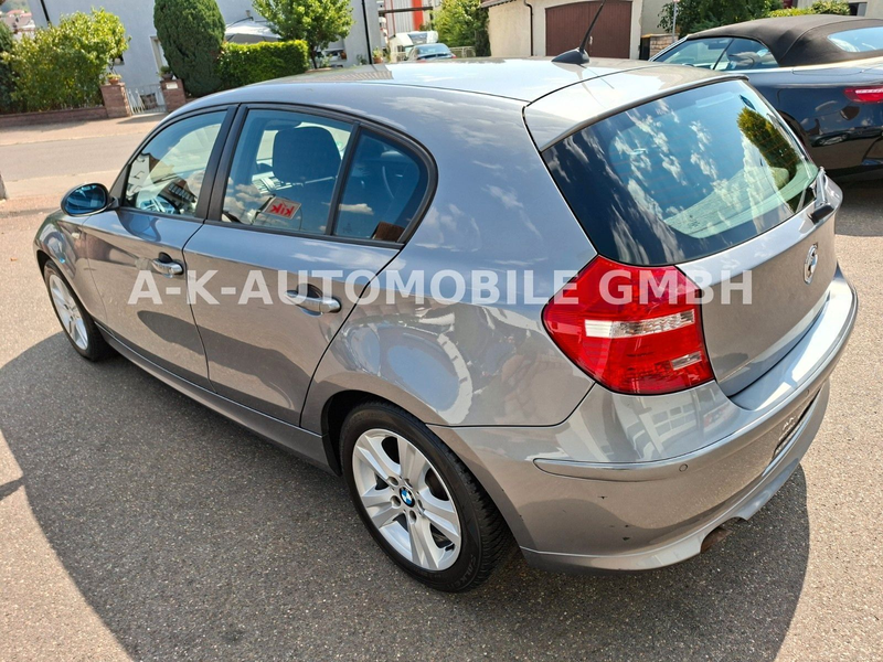 BMW 116 i Limousine 4/5-TRG — photo 7
