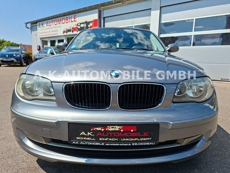 BMW 116 i Limousine 4/5-TRG — photo 2