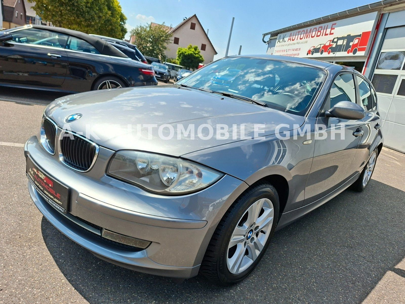 BMW 116 i Limousine 4/5-TRG