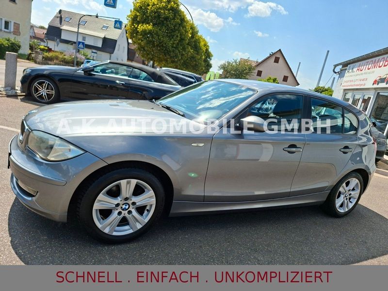 BMW 116 i Limousine 4/5-TRG — photo 6