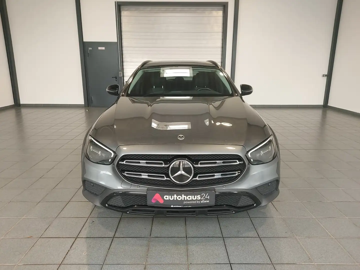 Mercedes-Benz E 400 T d All-Terrain Avantgarde 4Matic|ACC|LED Grau - 2