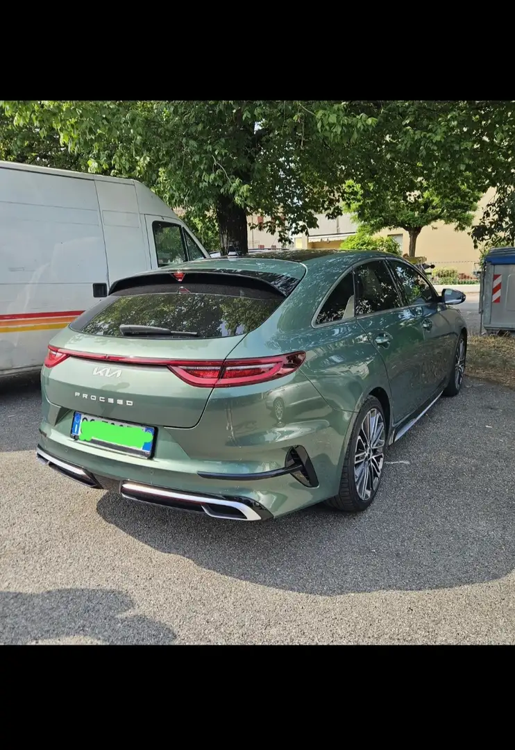 Kia ProCeed / pro_cee'd 1.5 t-gdi GT Line Special Edition 160cv dct - 2