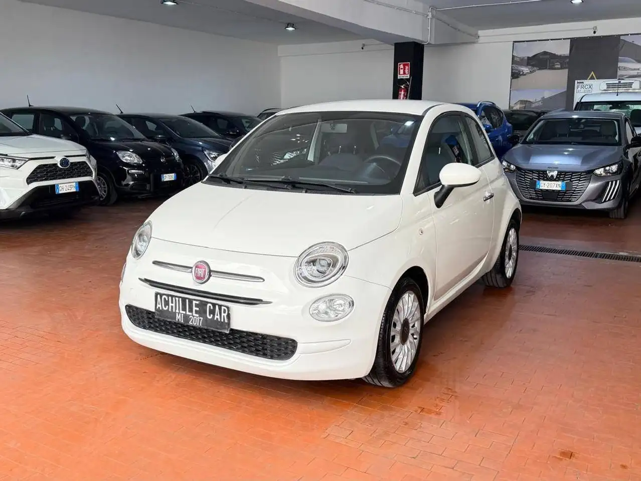 Fiat 500