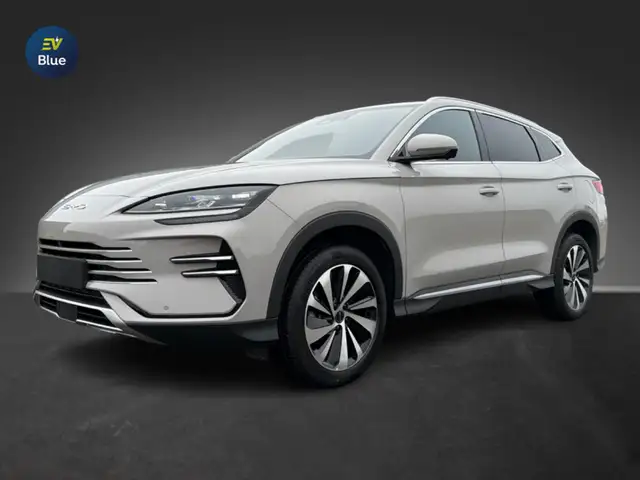 BYD Seal U DM-I Boost