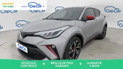 Toyota C-HR 1.8 VVT-i 122 Hybrid CVT Edition - Automatique