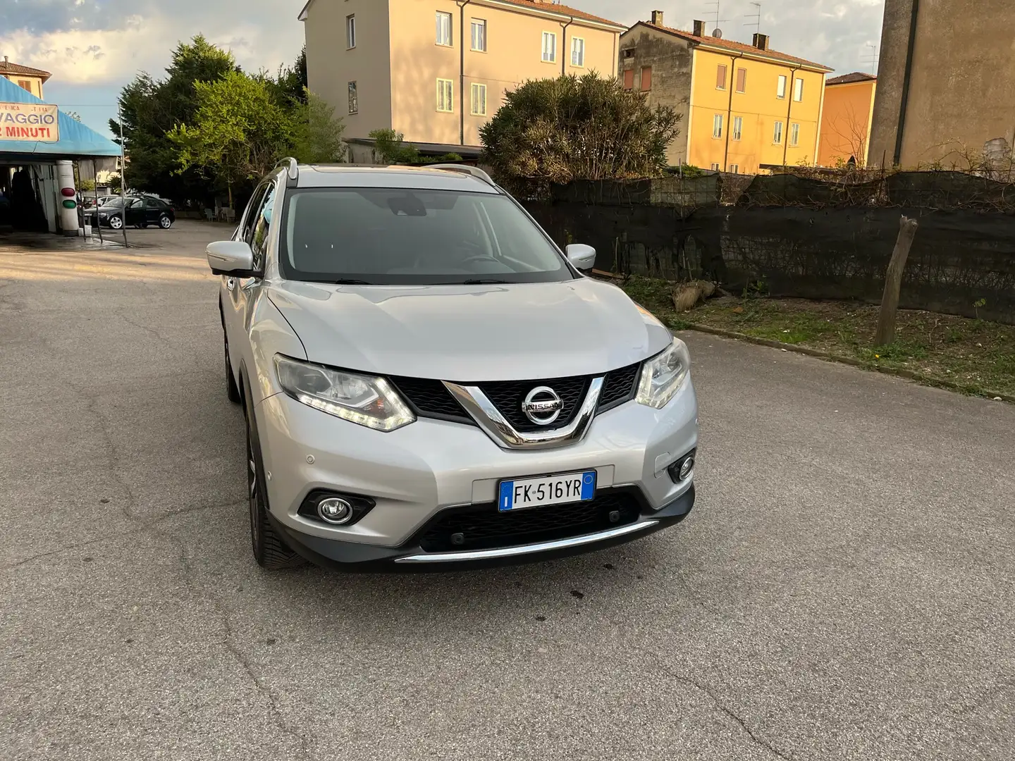 Nissan X-Trail 1.6 dci Tekna 2wd E6 - 2