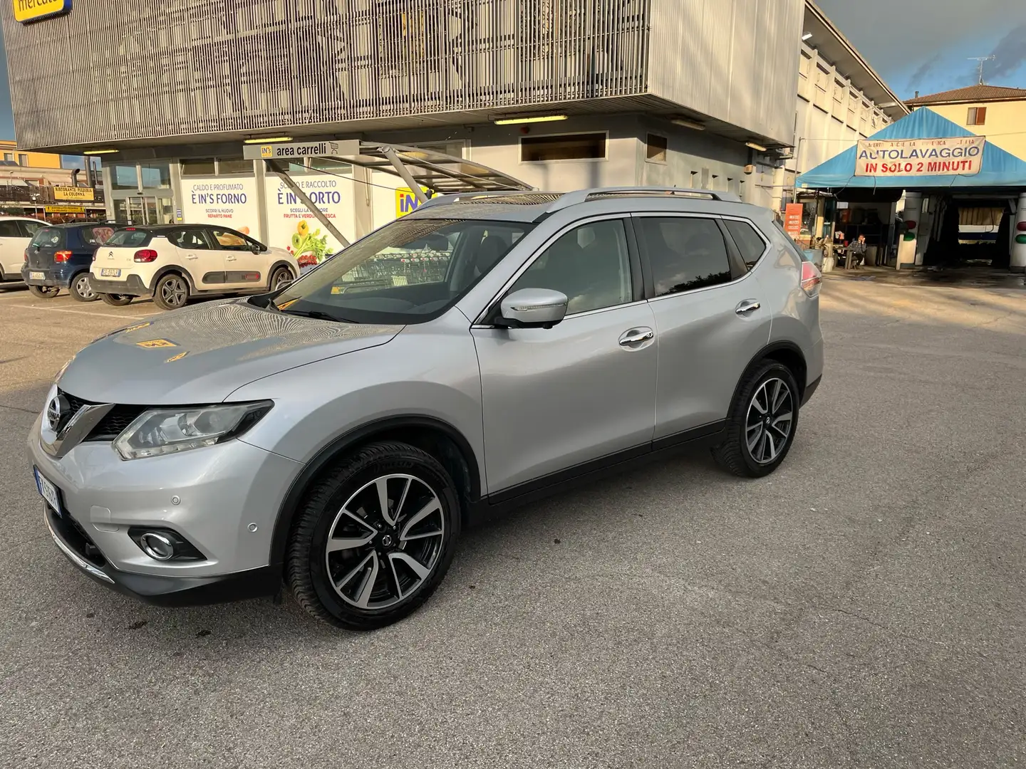 Nissan X-Trail 1.6 dci Tekna 2wd E6 - 1