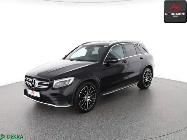 Mercedes-Benz GLC 350 GLC 350 d 4M 3x AMG KAMERA,AKT.PARKASSIST,AHK,SH
