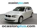 BMW 120 120iA Plateado - thumbnail 1