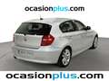 BMW 120 120iA Plateado - thumbnail 3
