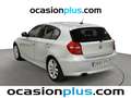 BMW 120 120iA Plateado - thumbnail 4