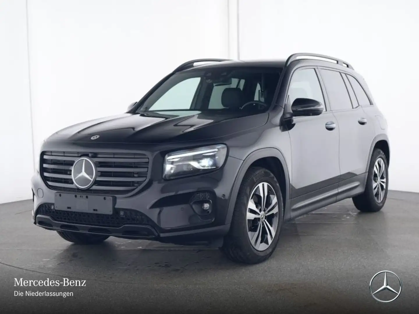 Mercedes-Benz GLB 250 4M PROGRESSIVE+NIGHT+360°+AHK+MULTIBEAM Negru - 2