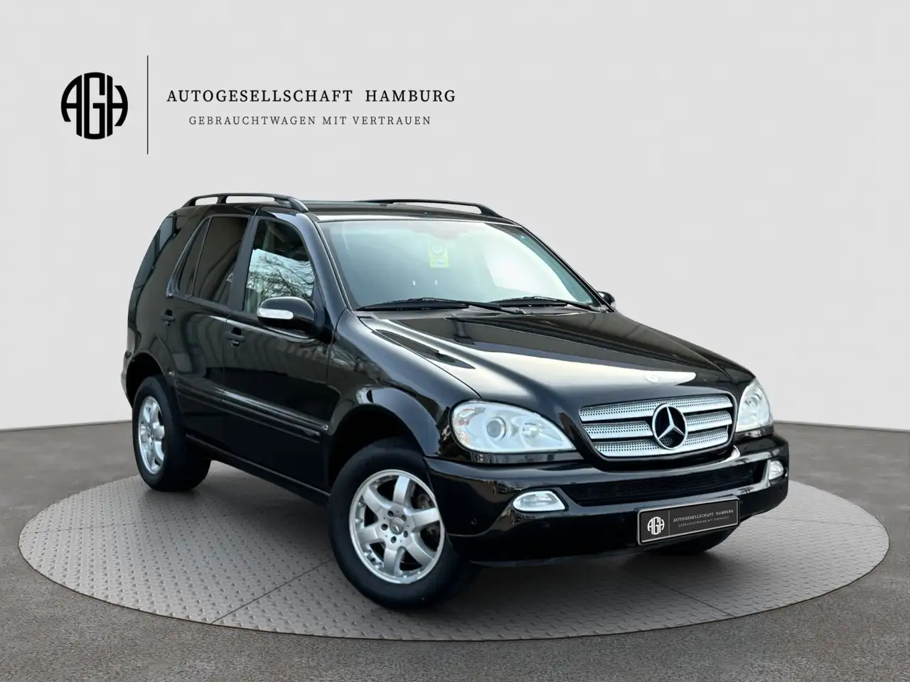 Mercedes-Benz ML 350