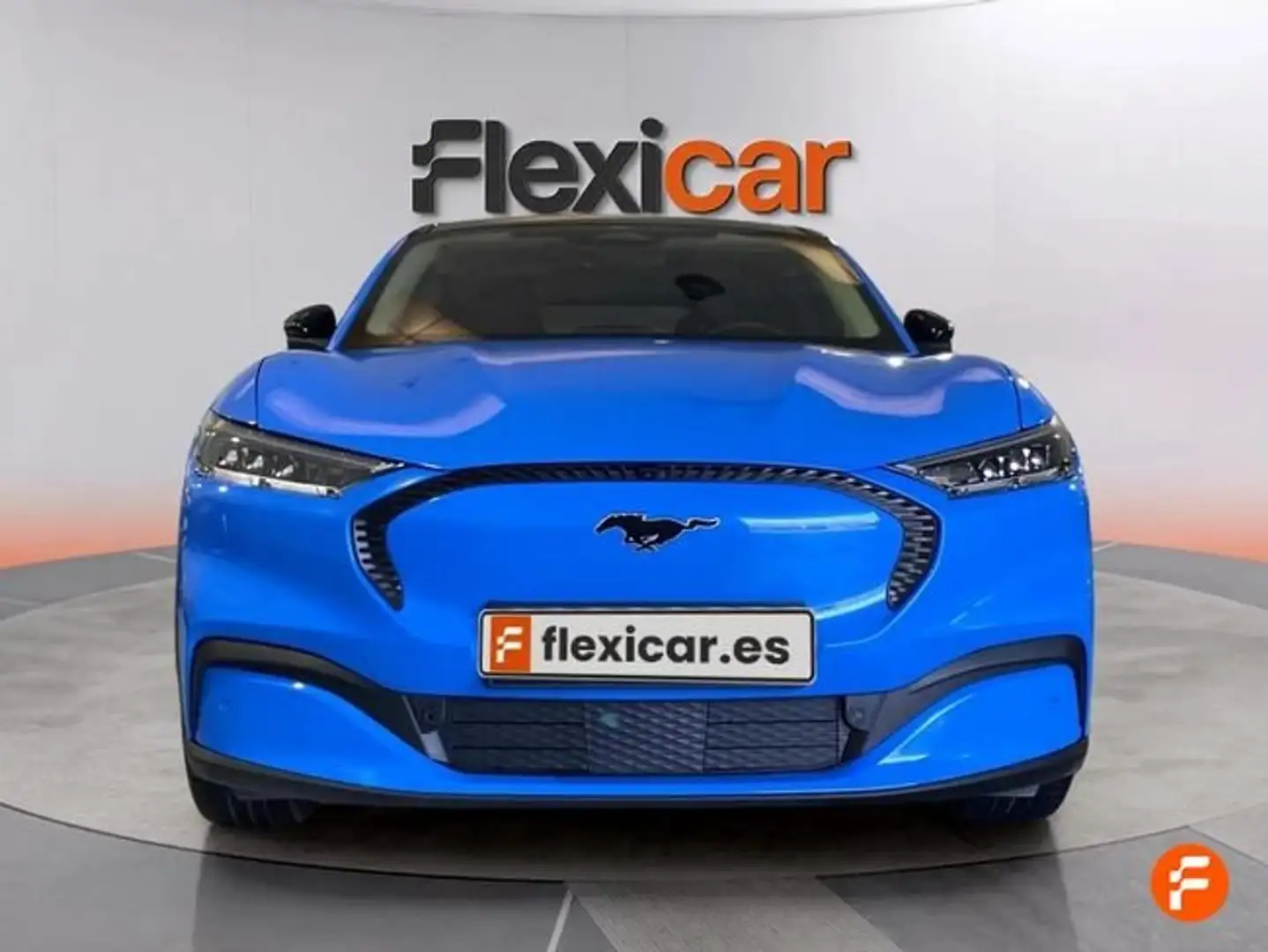Ford Mustang Mach-E AWD 258kW Batería 98.8Kwh Azul - 2