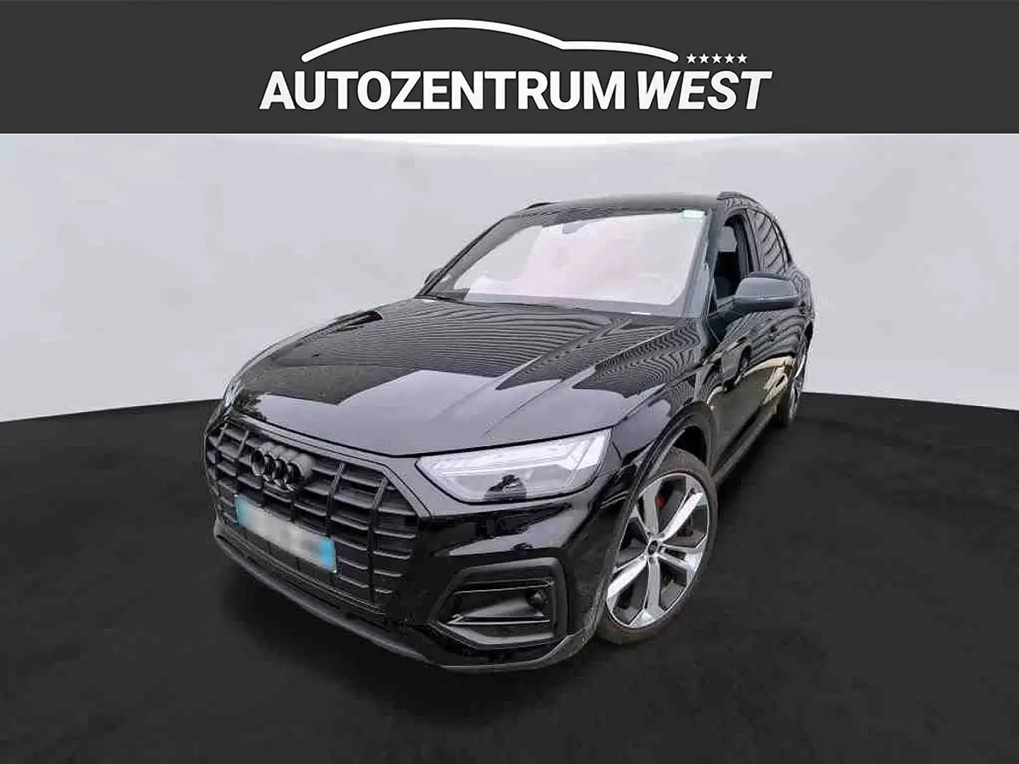 Audi Q5 50 TFSI e PHEV quattro 265PS...B&O/Matrix/Head-... Schwarz - 1