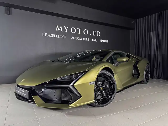Lamborghini Revuelto 6.5 V12 HPEV