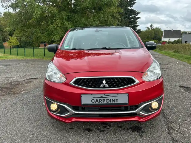 Mitsubishi Space Star view 8