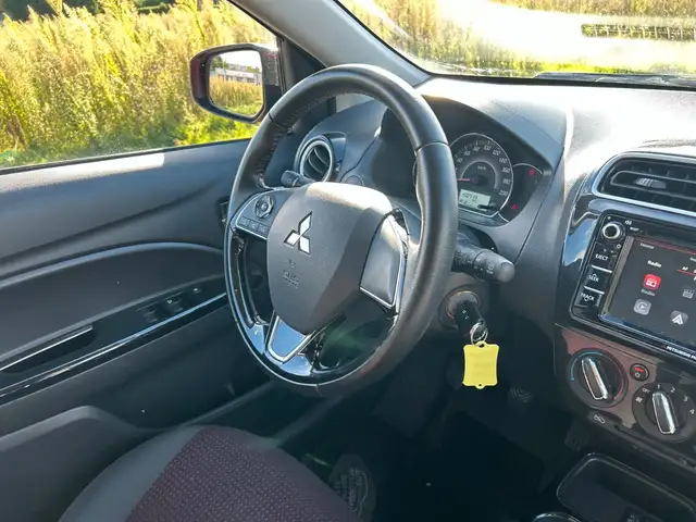 Mitsubishi Space Star view 22