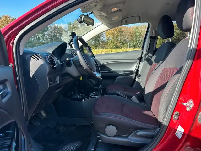 Mitsubishi Space Star view 10