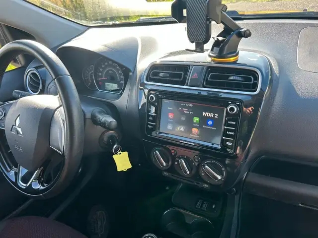Mitsubishi Space Star view 24