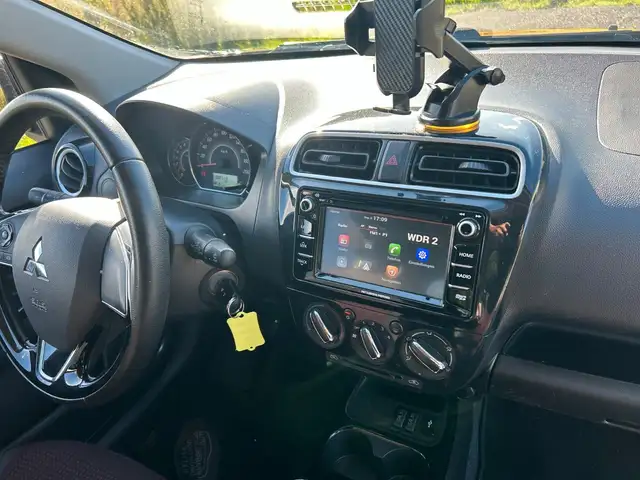 Mitsubishi Space Star view 23