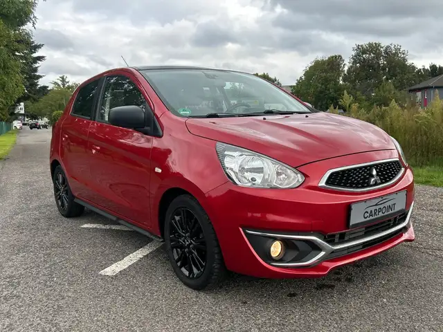Mitsubishi Space Star view 7