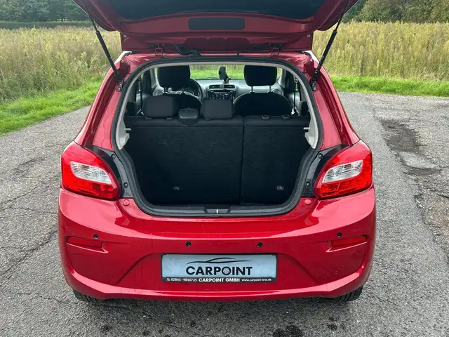 Mitsubishi Space Star view 19