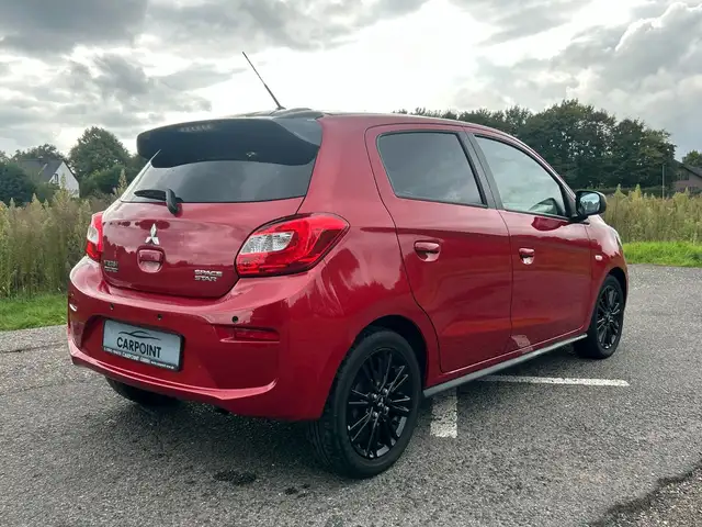 Mitsubishi Space Star view 5