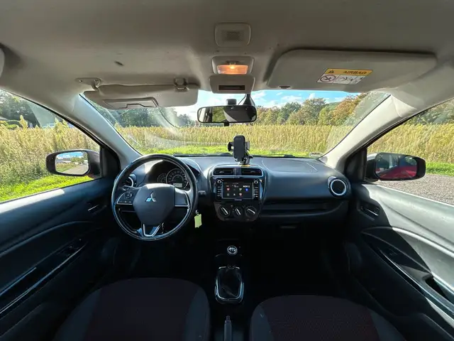 Mitsubishi Space Star view 20