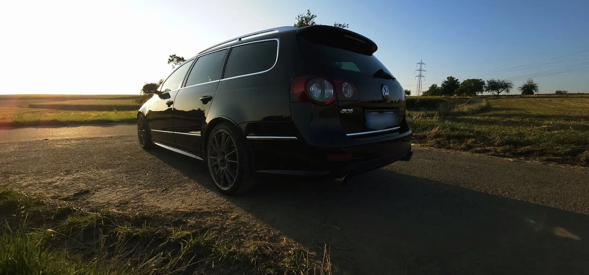 Volkswagen Passat Variant V6 FSI 4Motion DSG R36 - 2