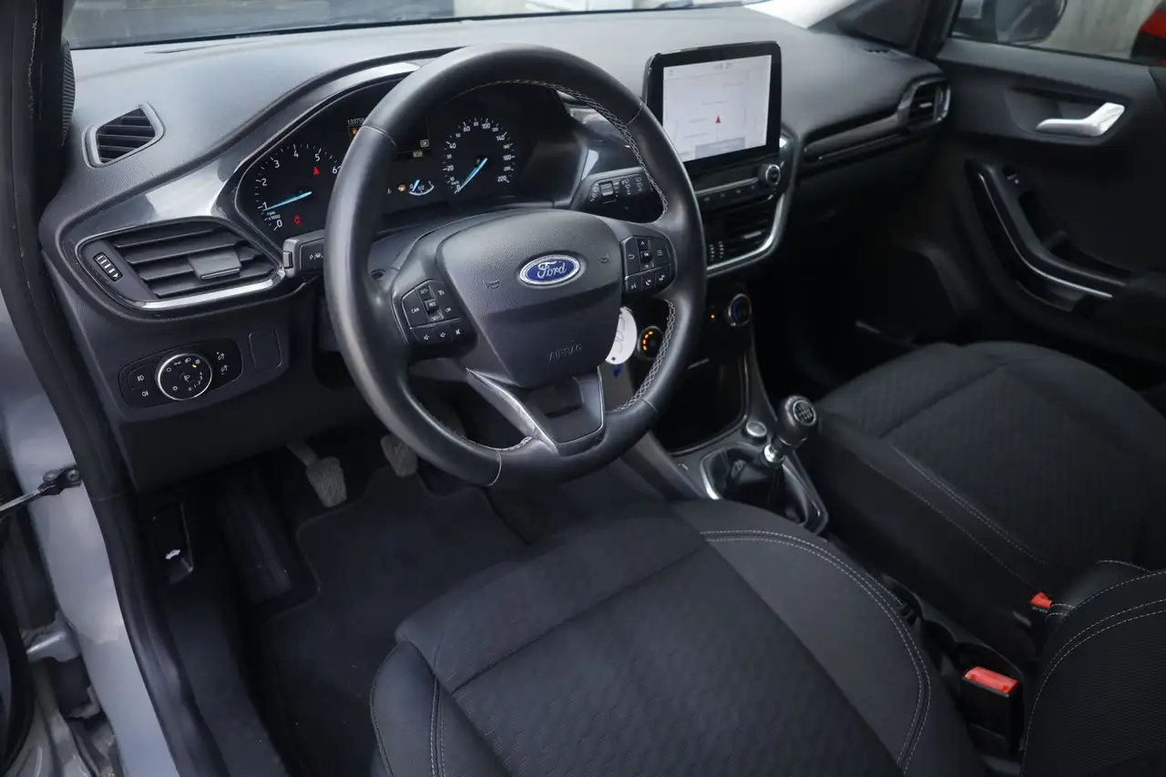Ford Puma 1.0 Ecoboost Hybrid 125CV Titanium Unicoproprietario, миниатюра 14