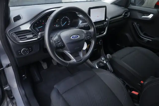 Ford Puma view 14