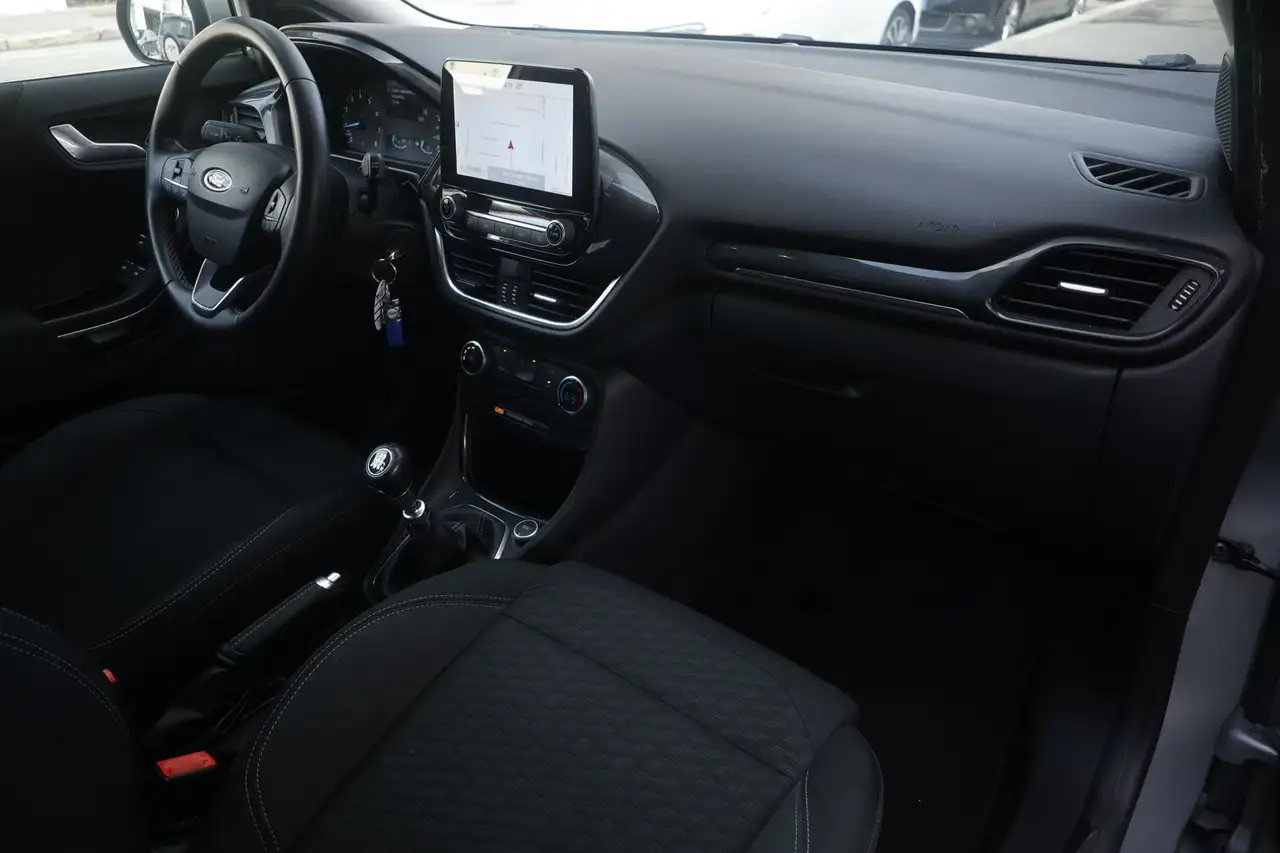 Ford Puma 1.0 Ecoboost Hybrid 125CV Titanium Unicoproprietario, миниатюра 8