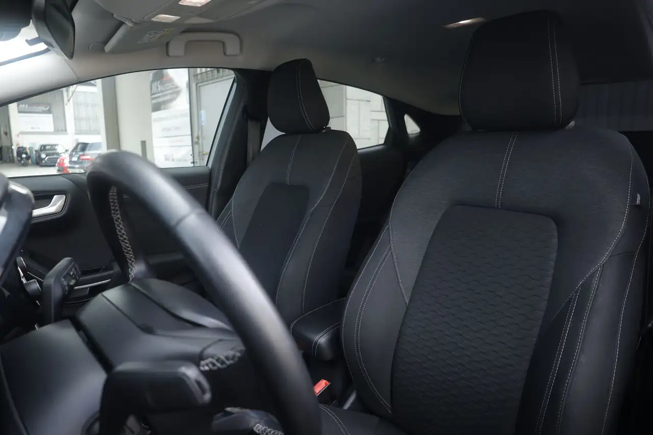 Ford Puma 1.0 Ecoboost Hybrid 125CV Titanium Unicoproprietario, миниатюра 16
